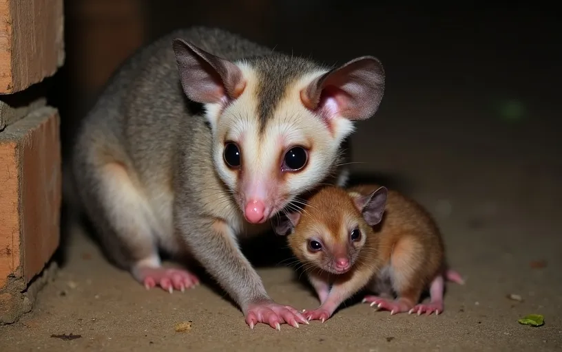 Professional Backyard Possum Removal & Relocation Kenmore Hills