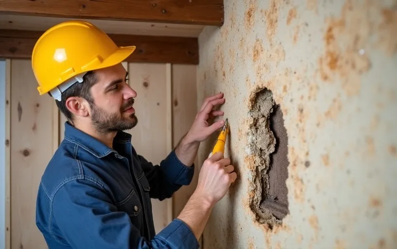 Structural Repair Kenmore Hills