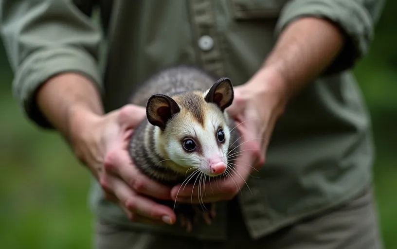Professional Possum Relocation Services Kenmore Hills