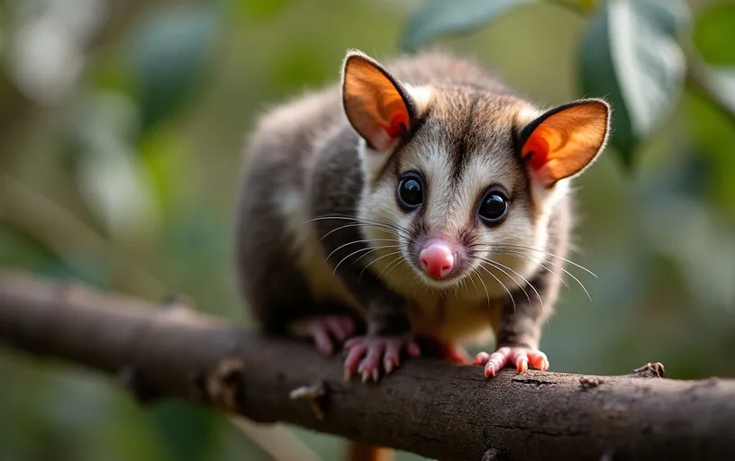 Kenmore Hills Possum
